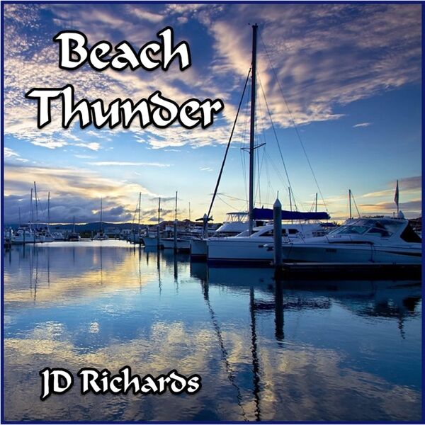 Cover art for Beach Thunder